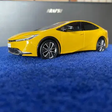 도요타 컬러 샘플 프리우스 미니카