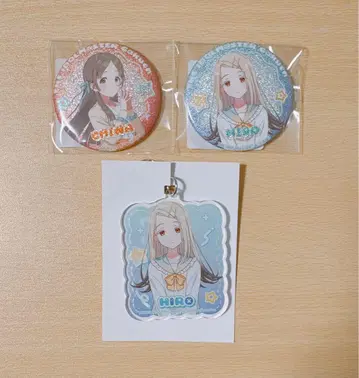 DMM 스크래치 시노자와 히로 쿠라모토 치나 묶음 판매