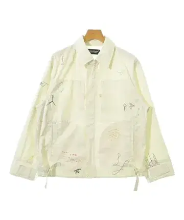 UNDER COVER 블루종 남성용