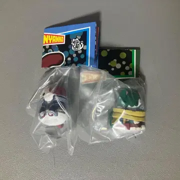 나의 히어로 아카데미아 히로아카 냥코 미도리야 이즈쿠 토도로키 쇼토