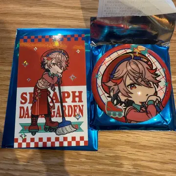 니지산지 VOLTA Days x Diner 세라프