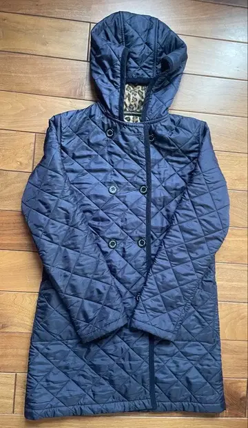 트래디셔널 웨더 퀼팅 자켓 34