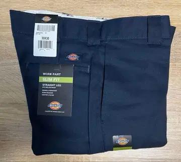 Dickies 873 로우라이즈 슬림 워크 팬츠 WP873