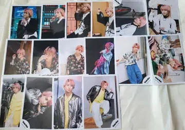 SnowMan 사쿠마 다이스케 공식 사진 16장 세트