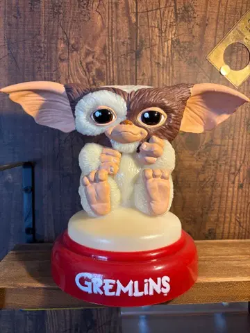 GREMLINS TOUCH LIGHT [그렘린 터치 라이트 기즈모]