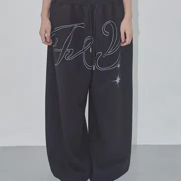 fancy club Angel Vintage Sweatpants