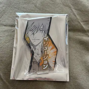 테니스의 왕자님 특기 기술 아크릴 스탠드 니오