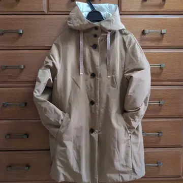 Do.CLASSE 매지컬 써모 그로그랭 코트