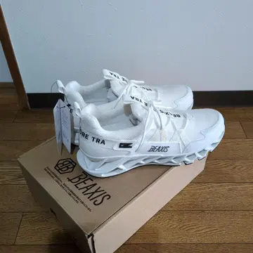 BEAXIS CORE SNEAKER 2 화이트