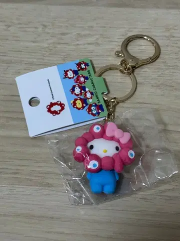 미야쿠미야쿠 키티 키링