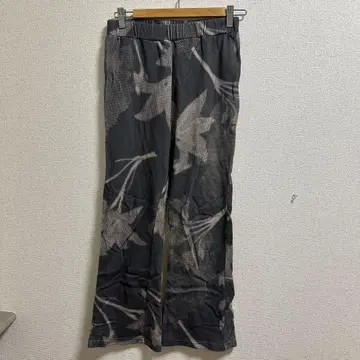 LAGUAGEM 나뭇잎 패턴 디자인 세트