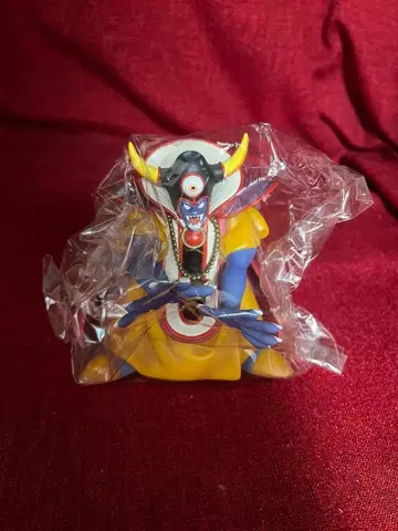 드래곤 퀘스트 소프트 비닐 몬스터 [ 미개봉품 ] 조마