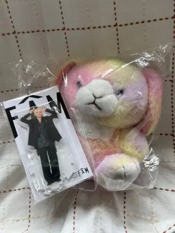 시노즈카 다이키 아크릴 스탠드 시노토끼 세트