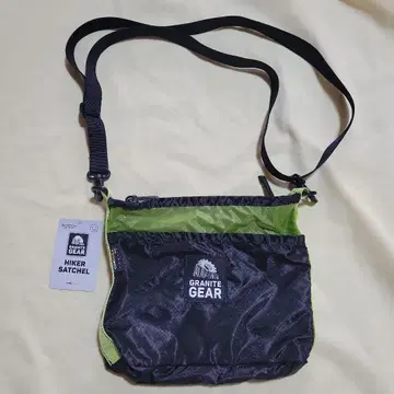 GRANITE GEAR HIKER SATCHEL 사코슈