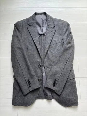 [ kemit ] 울 테일러드 자켓 투모로우랜드