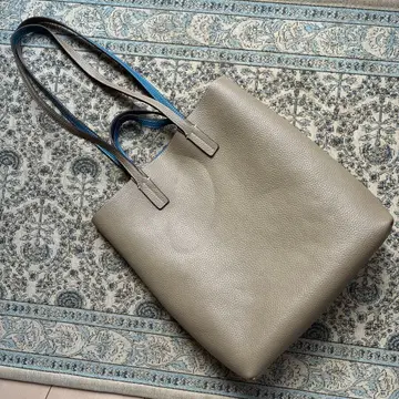 소가죽 그레이지 레더 토트백