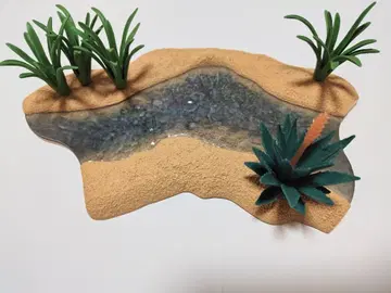 슐라이히 와일드 라이프 식수대 세트