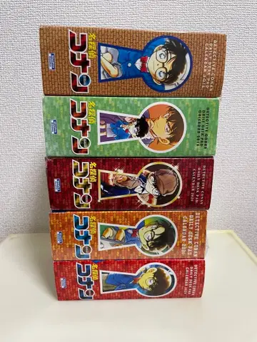 명탐정 코난 일력 달력