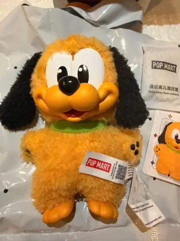 POP MART DISNEY 미키 패밀리 큐트 개더 시리즈