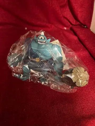 드래곤 퀘스트 소프트 비닐 몬스터 [미개봉품] 기가테스