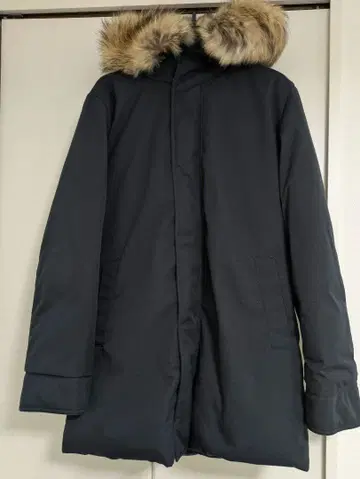 [ 새상품급 ] PYRENEX 안시 다운 자켓 L 블랙