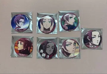 블루 록 이토시 사에 캔뱃지