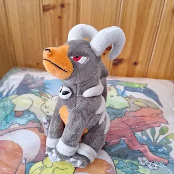 포켓몬 센터 헬가 아마도, FIT 봉제 인형