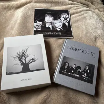 SEKAI NO OWARI 완전 생산 프리미엄 BOX