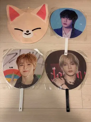 straykids 아이엔 폭시니 굿즈 묶음 판매