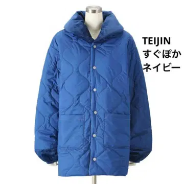 [ 새상품 ] 테이진 속단반텐 스구포카 네이비/그레이 S~M