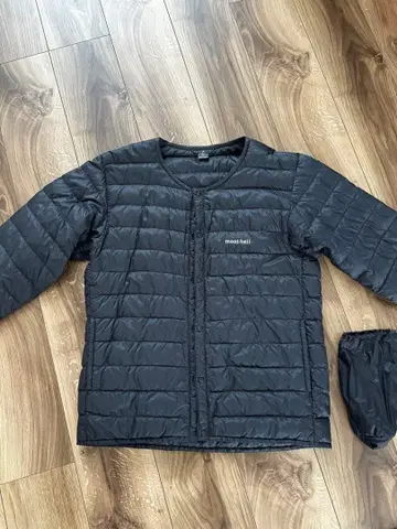 mont-bell Superior Down RoundNeck Jacket