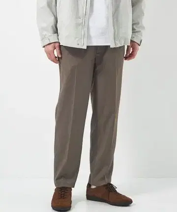 GLR 유나이티드 애로우즈 올마이 이지 팬츠 모카 L 3880