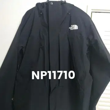 THE NORTH FACE 마운틴 후드티 블랙