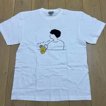 크리프하이프 레모네이드 스카시 T셔츠