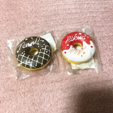 아이나나 decotto 애니카페 도넛 리쿠 텐