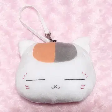 나츠메 우인장 냥코센세이 다이컷 패스 케이스 시마무라