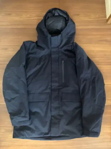 UNIQLO 하이브리드 다운 파카