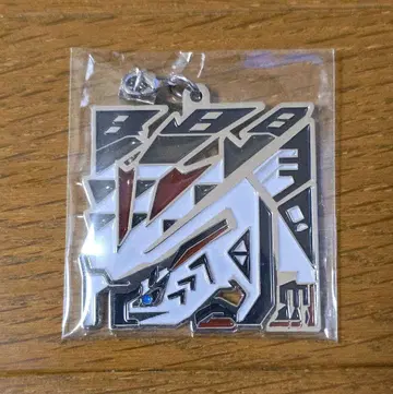 몬헌 발파루크 아이콘 스탠드 키링