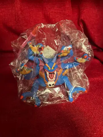 드래곤 퀘스트 소프트 비닐 몬스터 [ 미개봉품 ] 시도