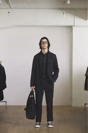 NONNATIVE DWELLER 셋업 JACKET1 PANTS0