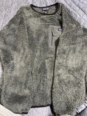patagonia 로스 가토 크루 플리스 M 사이즈