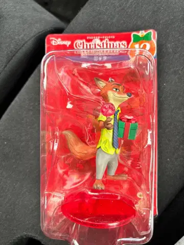 2025 디즈니 크리스마스 오너먼트 HAPPY 복권