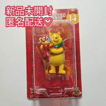 미개봉 새상품 디즈니 크리스마스 오너먼트 복권 2025 곰돌이 푸