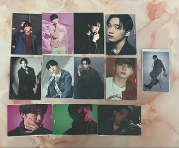 BE:FIRST 류헤이 트레이딩 카드 2