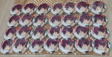 Free! RW 캔뱃지 Summer 린 28개