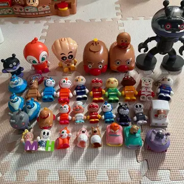 호빵맨 굿즈 묶음 판매