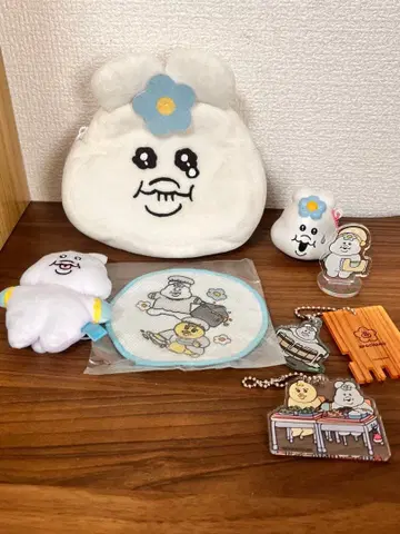 가엾어라 닌포챠무 키미마로 굿즈 묶음 판매