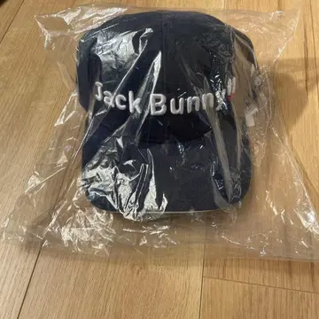 Jack Bunny!! 네이비 캡