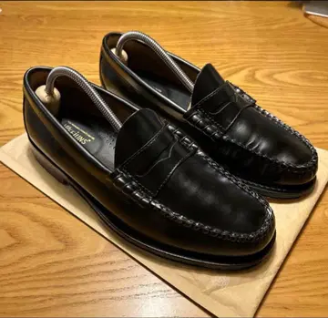 G.H.BASS & CO. 11010H LARSON 새상품급!!