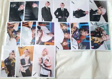 SnowMan 사쿠마 다이스케 공식 사진 15장 세트